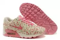 2019U nike air max 90 jogging femme mode chaussures hot sale 8788 pink q